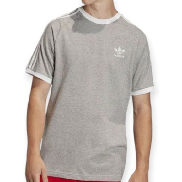 adidas Other - Adidas Gray T-Shirts & Sweatpant Bundle Sz.L EUC